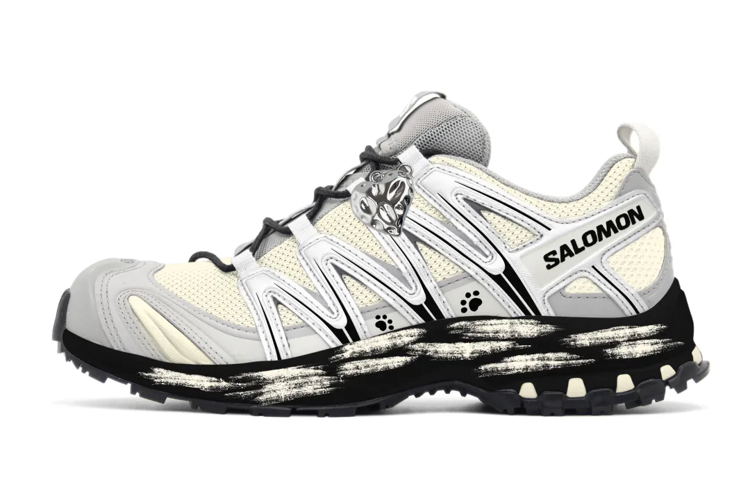 SALOMON XA PRO 3D Cushioning Abrasion Resistant Lightweight Low top Casual Training City Commuting Running Shoes Unisex