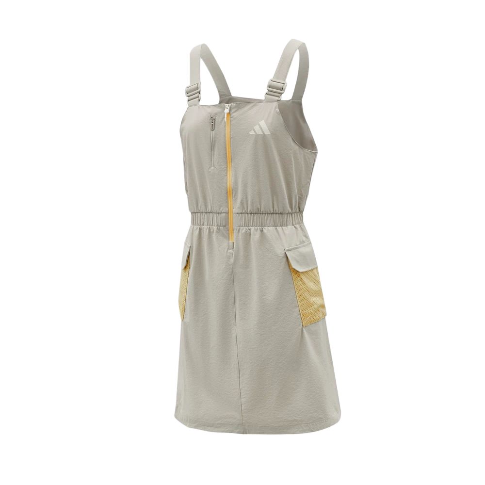 Женский сарафан adidas LG WV DUNGAREE (синий)