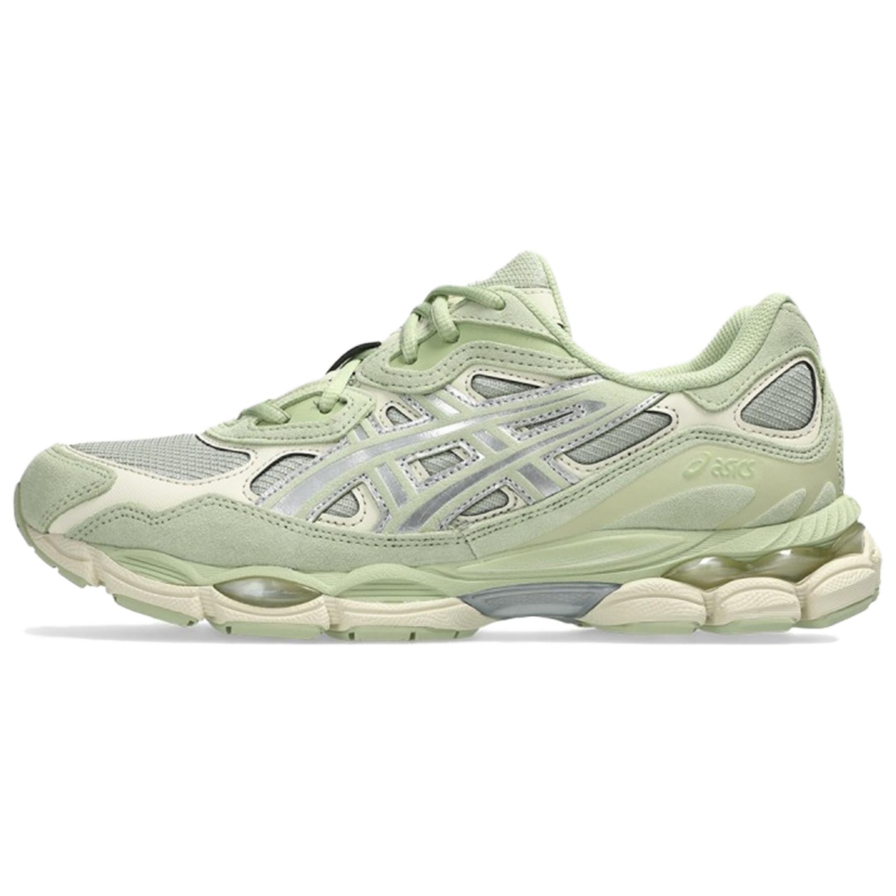 Кроссовки ASICS GEL-NYC (зеленые)