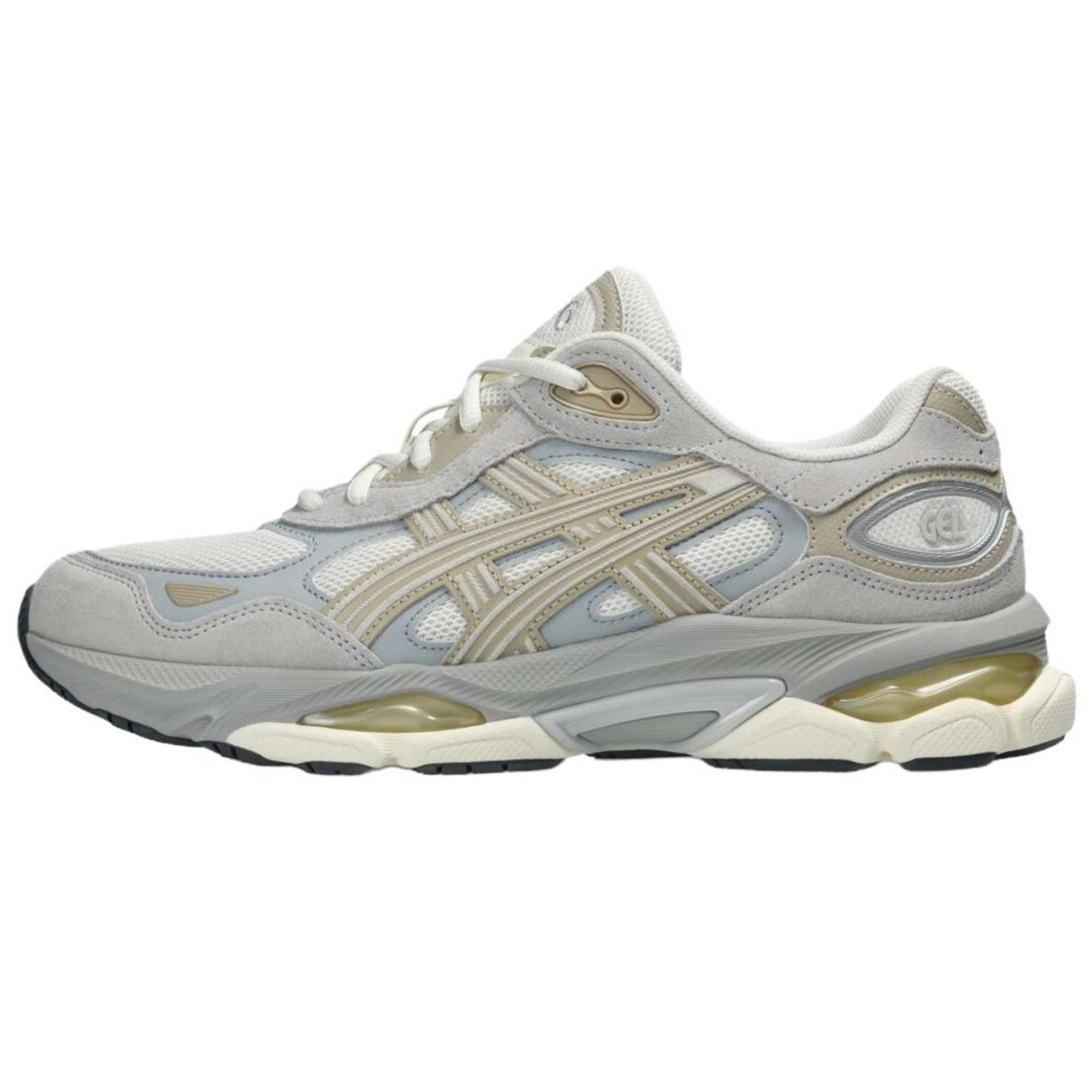 Кроссовки ASICS Gel-NYC 2.0 (светло-серые)