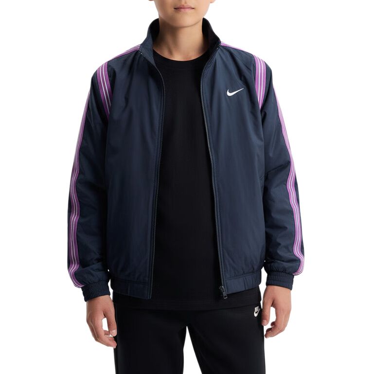 Мужская куртка Nike (разноцветная)