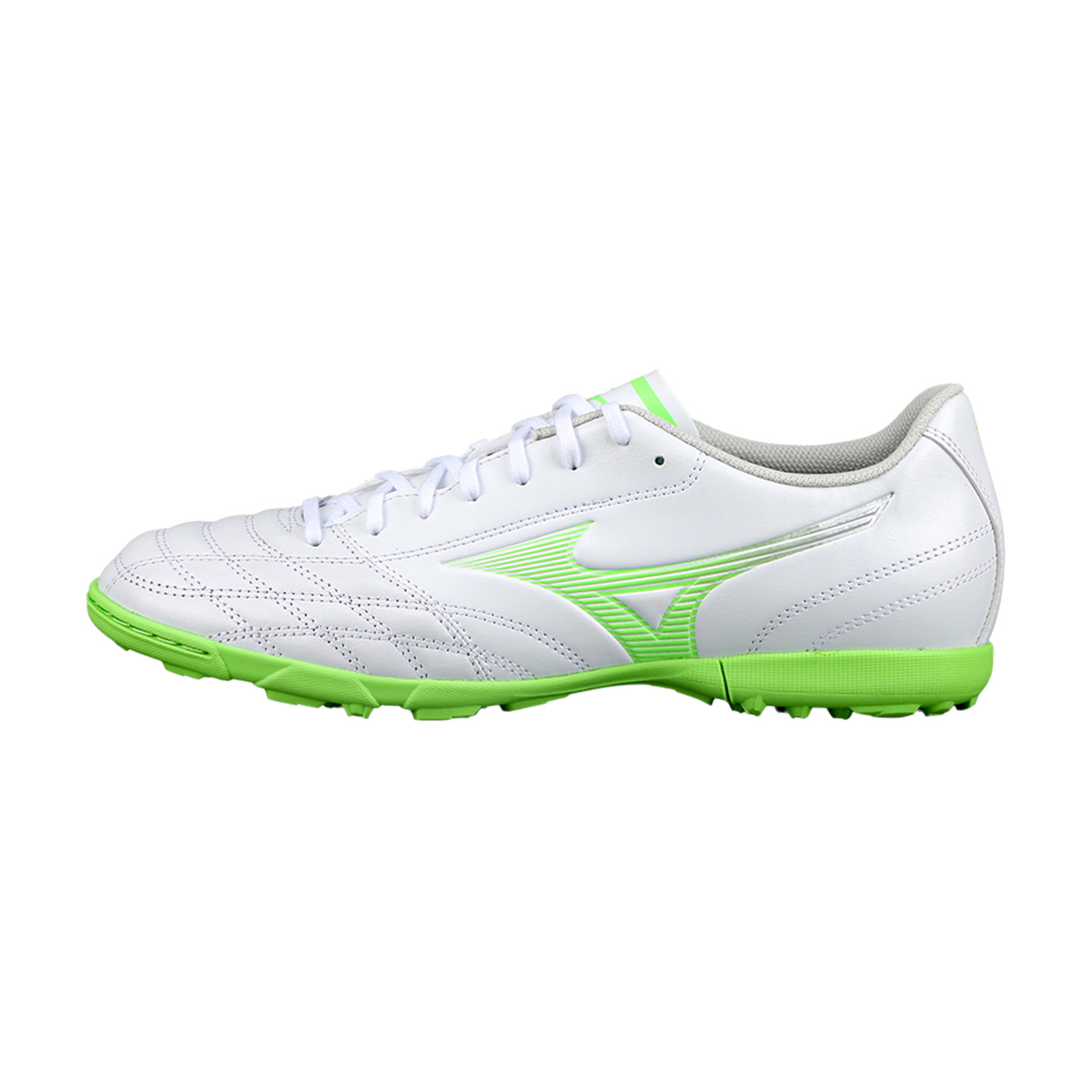 Футбольные бутсы Mizuno Folgado AS pro TT (черные)