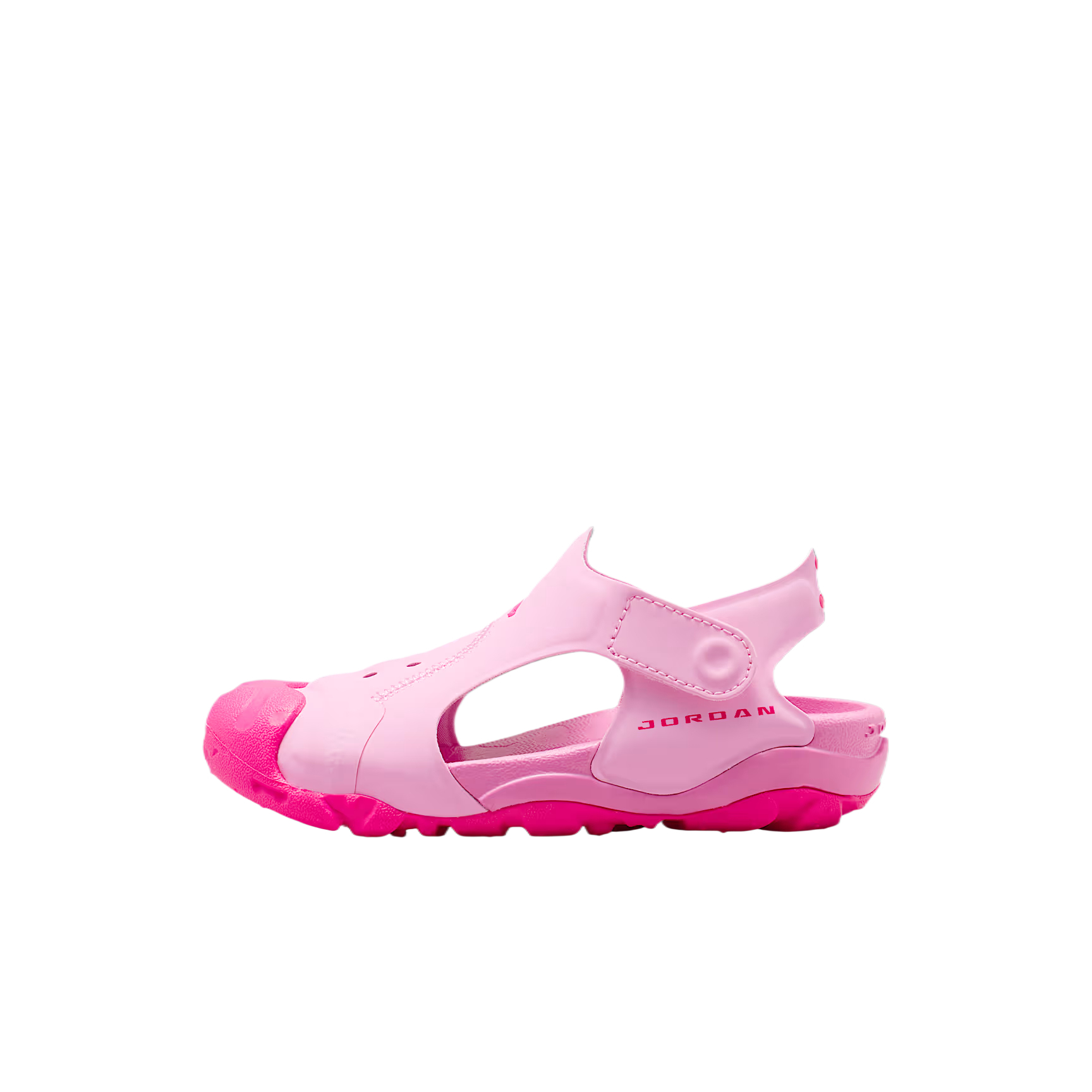 Сандалии Jordan OTDR Kids (черные)