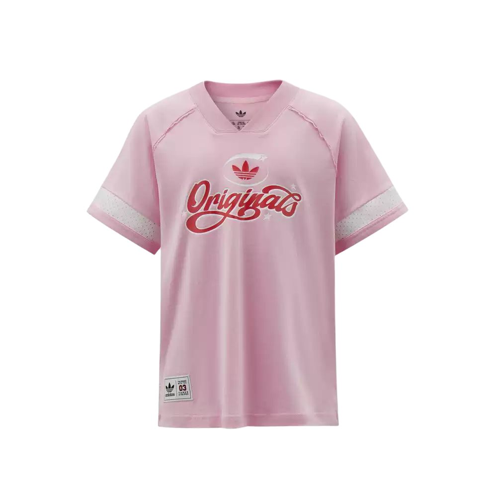 Футболка adidas Originals Football Tee (разноцветная)