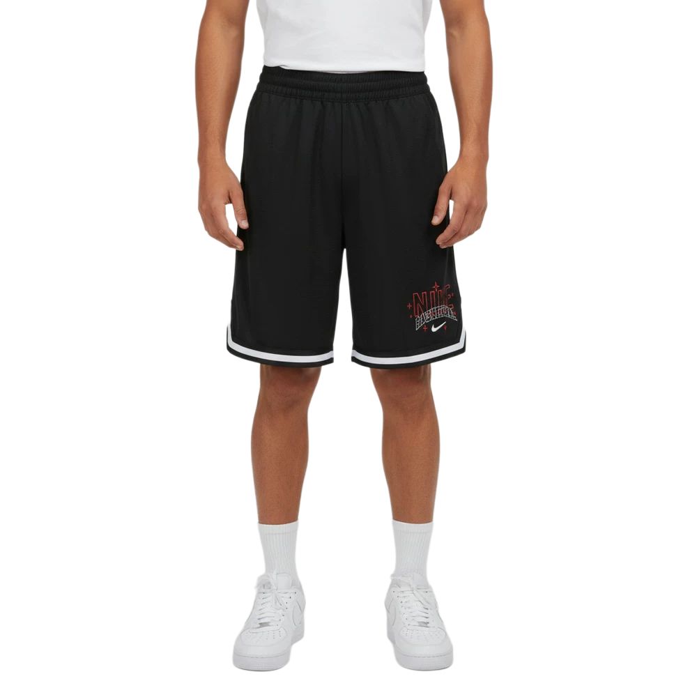Детские шорты Nike Nike B NK DF DNA 24 SHORT (мультиколор)