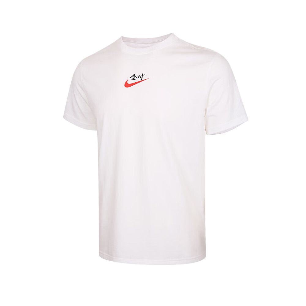 Футболка Nike NikeT (белая) — фото 3