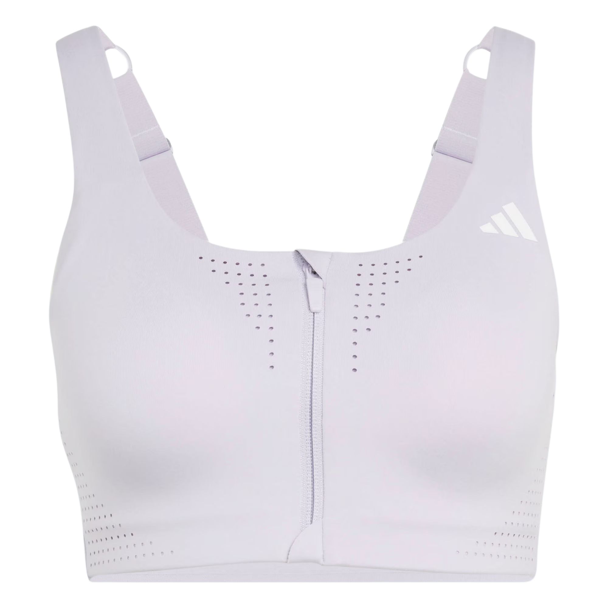 Женский топ adidas Easy Fit Train Bra (черный)