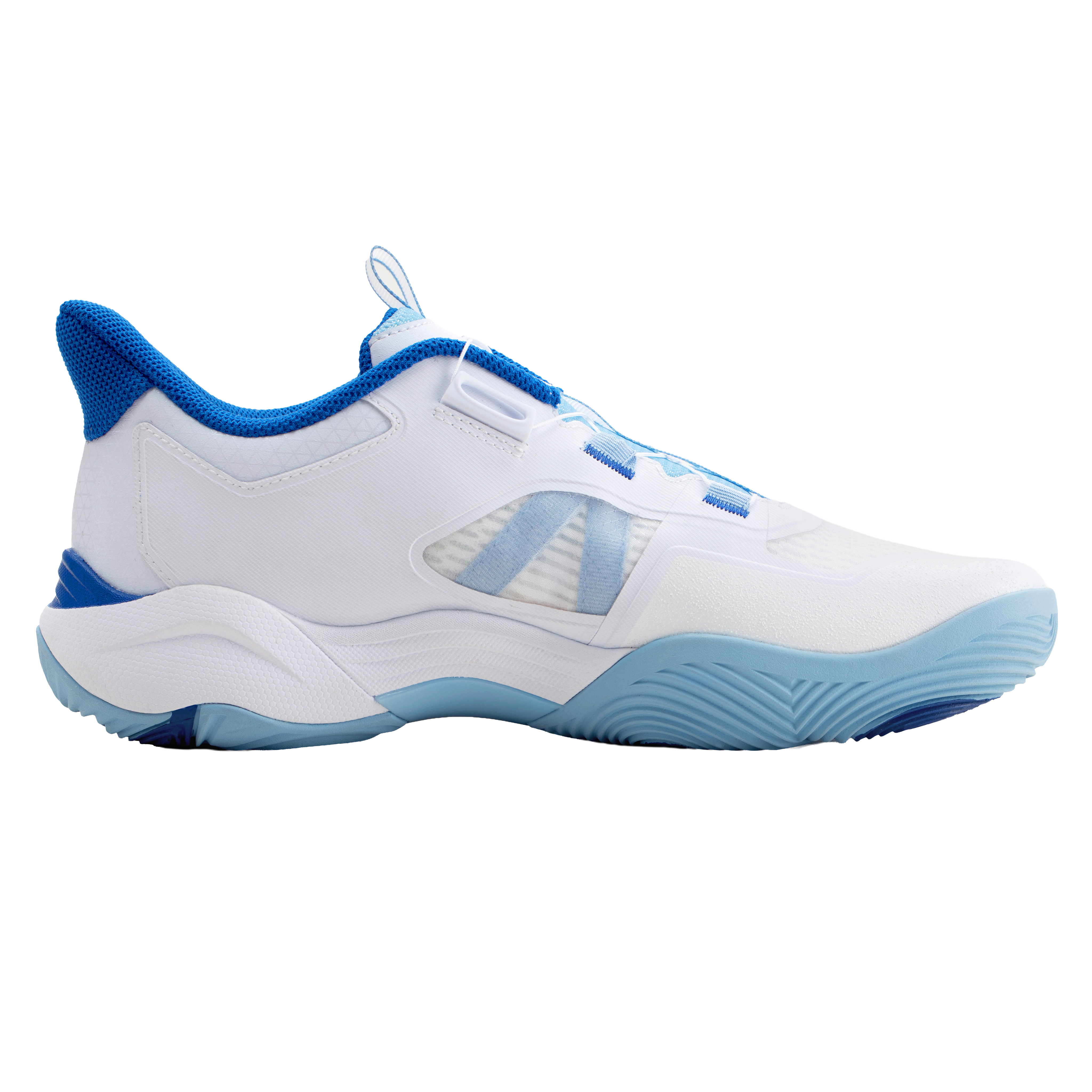 Kawasaki Galaxy SE Lite 1.0 Abrasion Resistant Breathable Coverage Low top Badminton Shoes Unisex