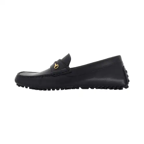 Gucci Driver Loafer 'Horsebit - Black'