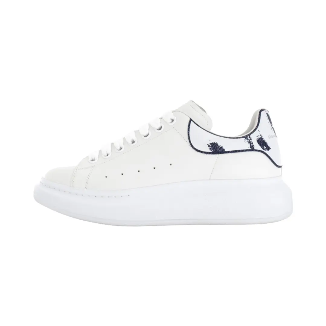 Alexander McQueen Oversized Low Top Sneakers