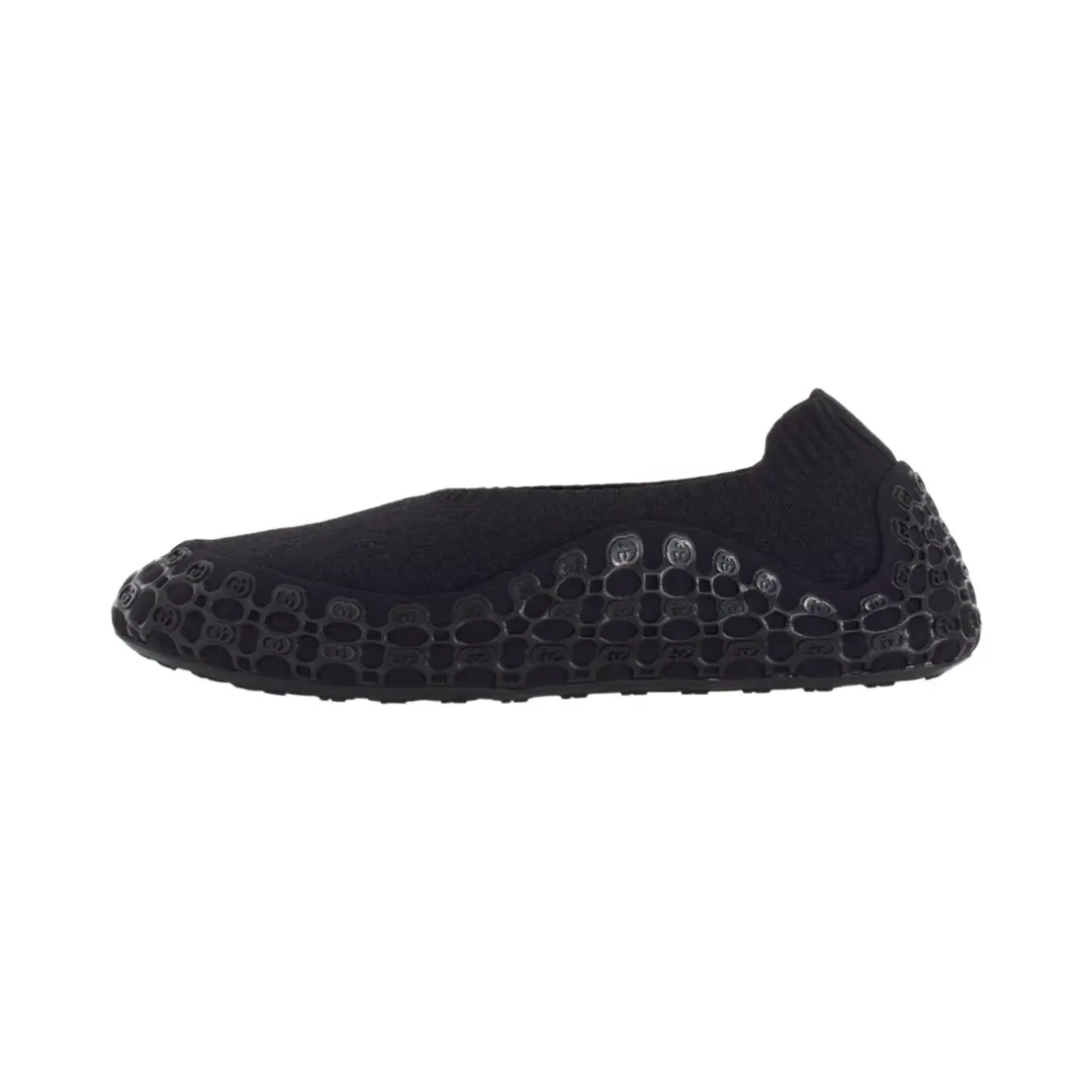 GUCCI Men's Casual Shoes Men's Low Top Black