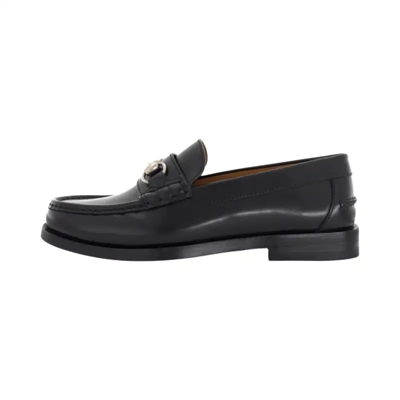 Gucci Horsebit Loafer 'Black'