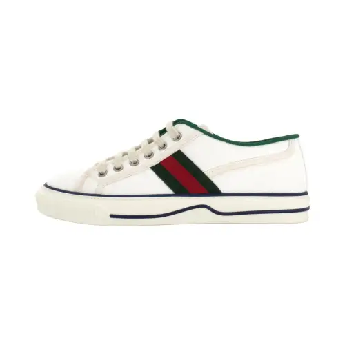 Gucci Tennis 1977 'White Mini GG'