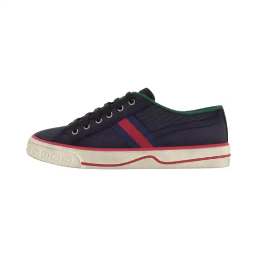 Gucci Tennis 1977 'Black Cotton'