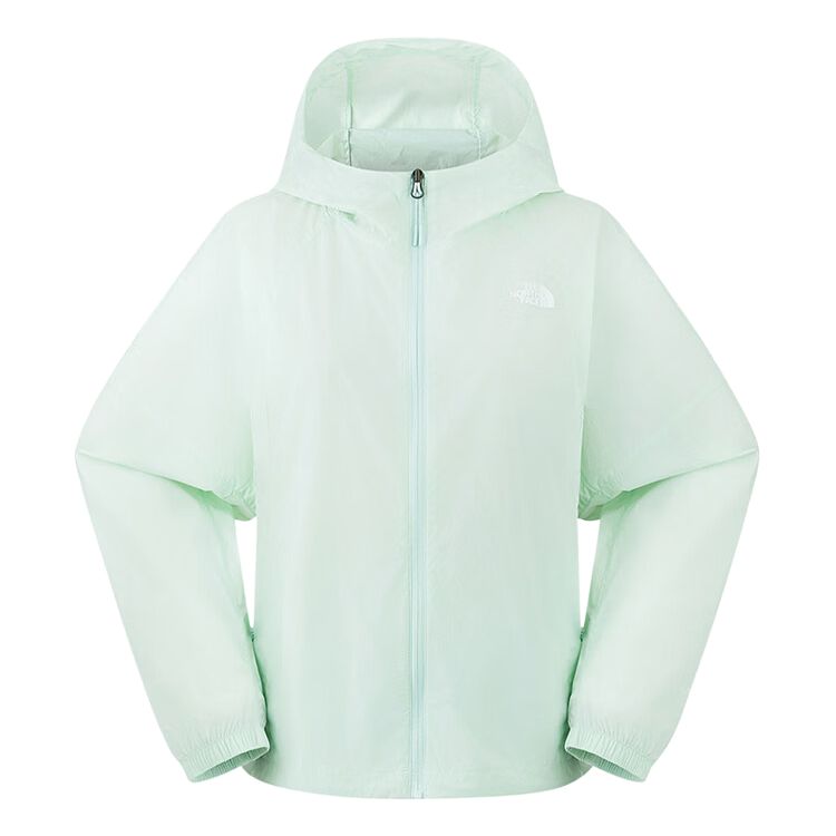Женская куртка The North Face Samara WINDWALL (фиолетовая)
