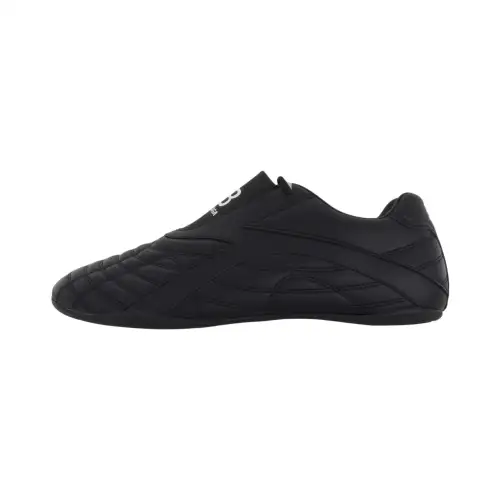 Balenciaga Zen Matte Black Silver