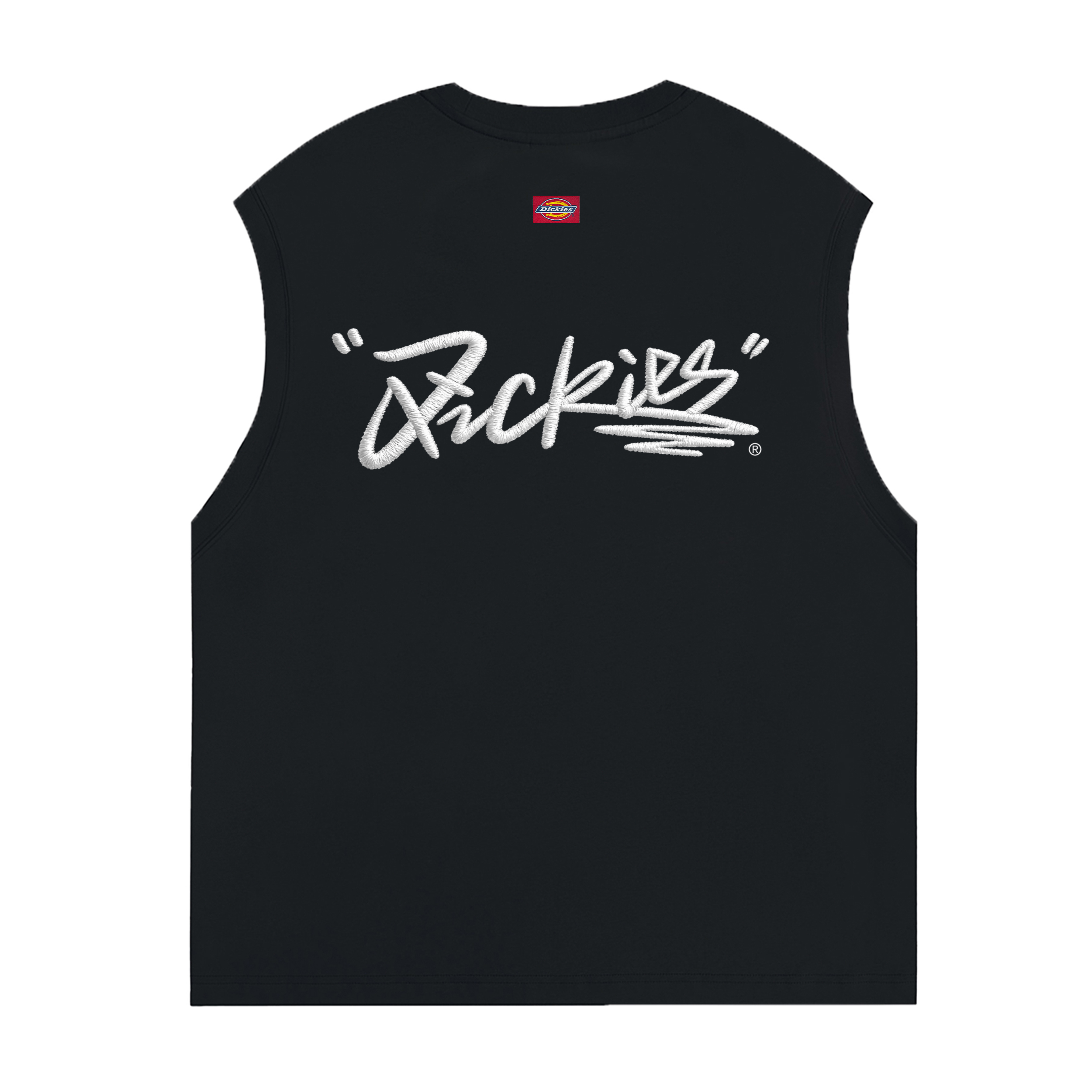 футболка Dickies (однотонная)