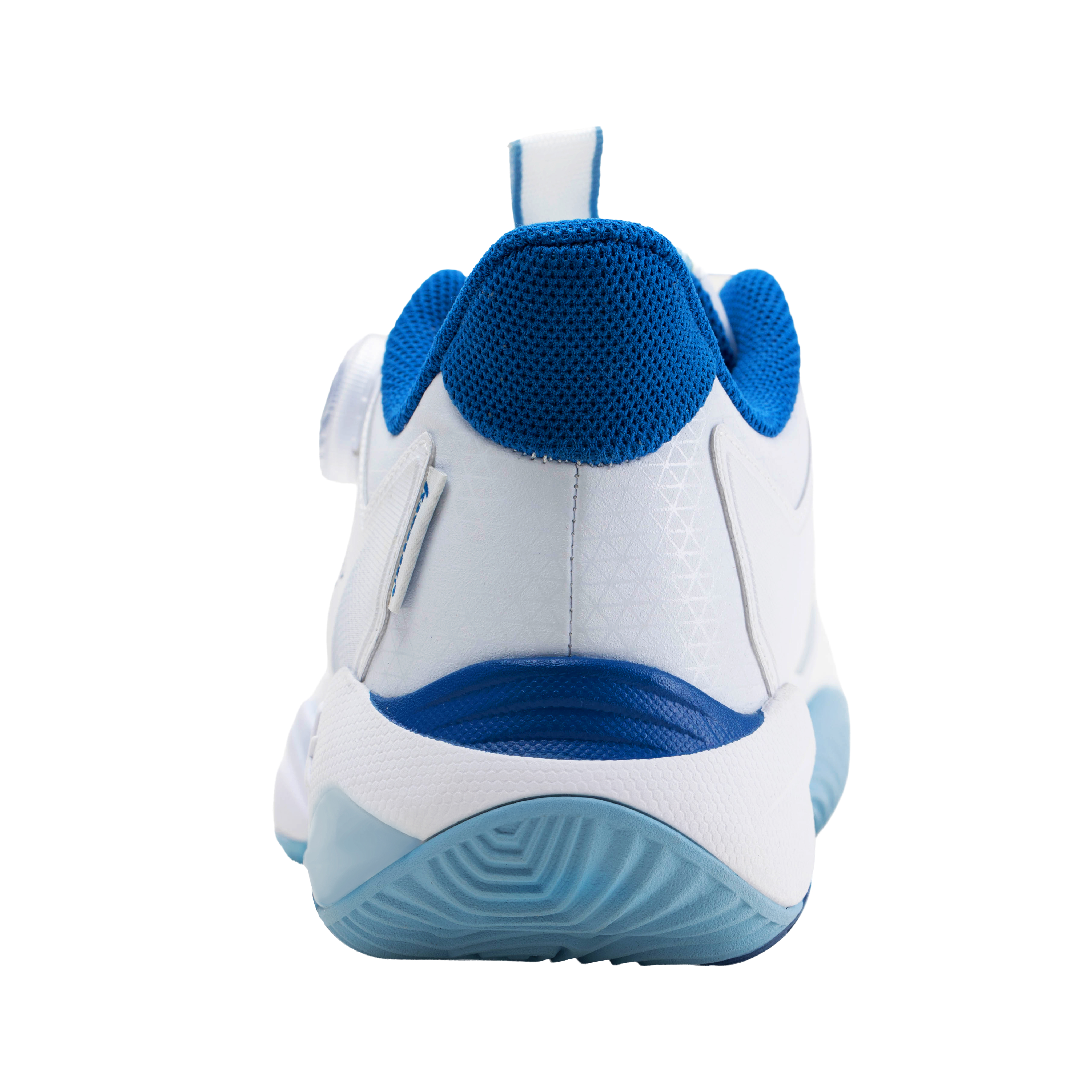 Kawasaki Galaxy SE Lite 1.0 Abrasion Resistant Breathable Coverage Low top Badminton Shoes Unisex