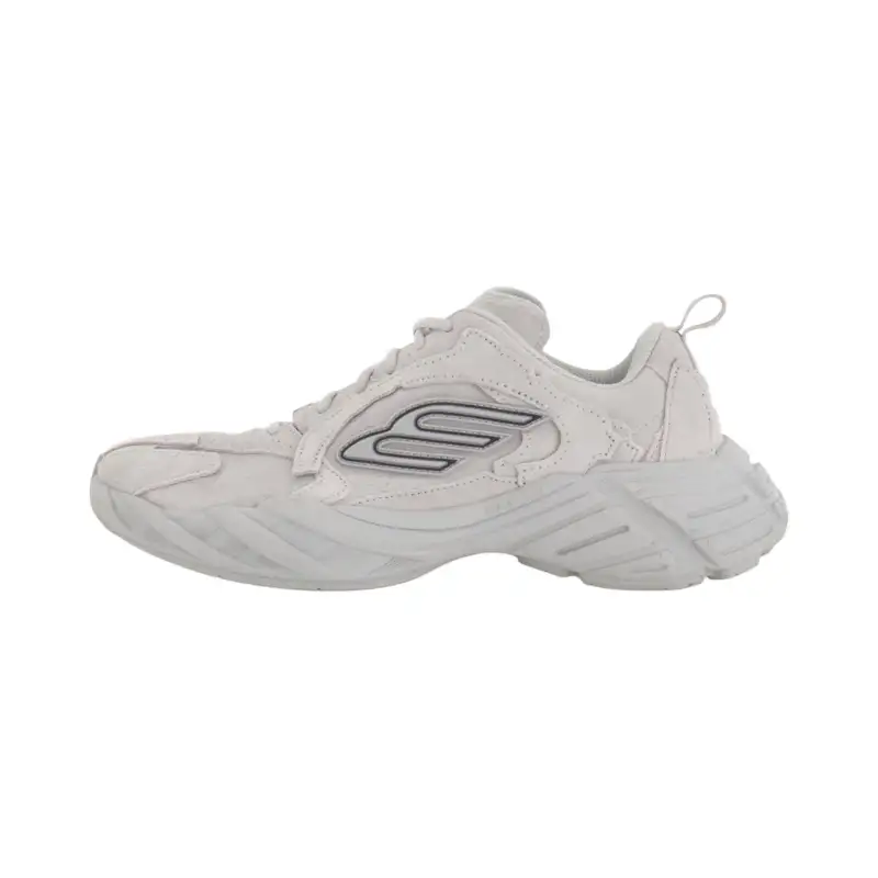 Balenciaga Monday Lace Up Sneakers Women's