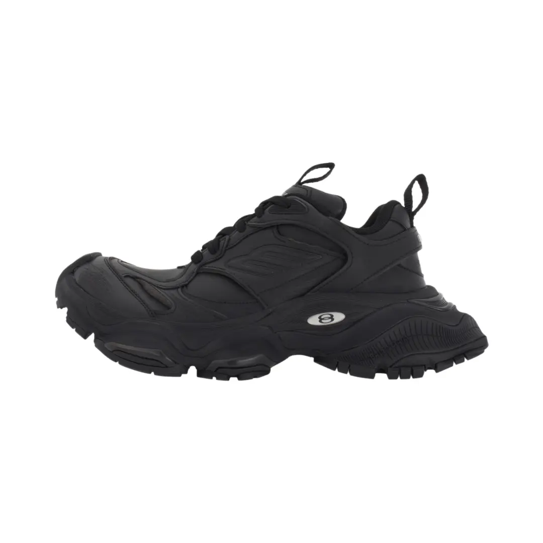 Balenciaga Cargo Lace-Up Sneakers