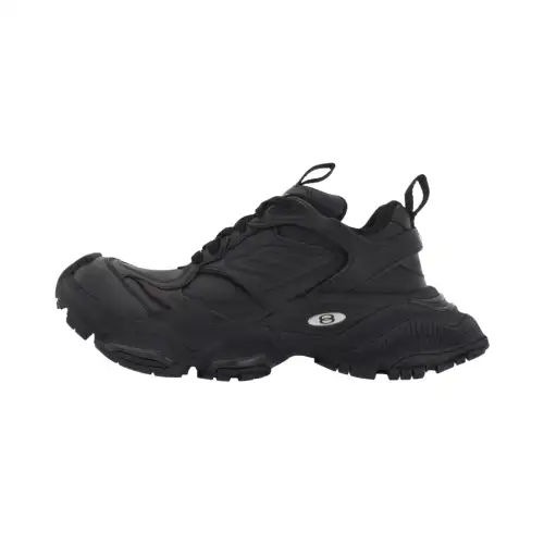 Balenciaga Cargo Lace-Up Sneakers