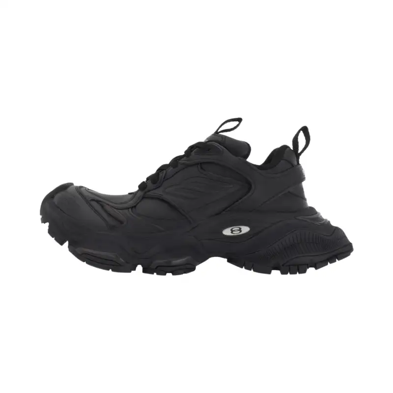 Balenciaga Cargo Lace-Up Sneakers