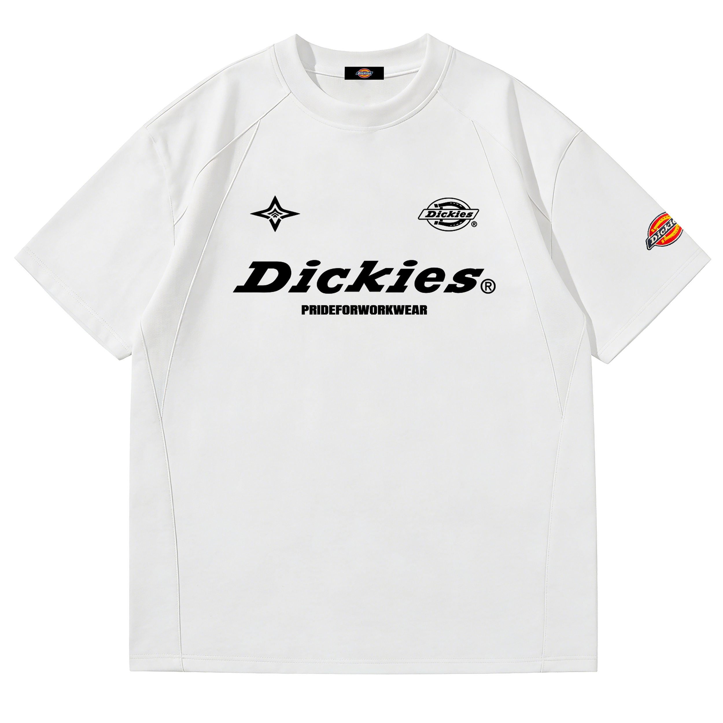 Мужская футболка Dickies (черная)