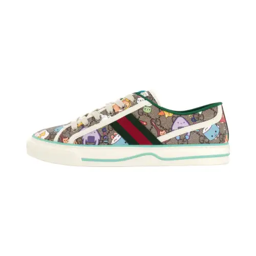 Gucci Pikarar x Gucci Tennis 1977 'GG Animal Print'
