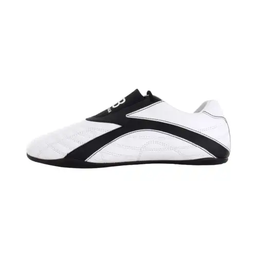Balenciaga Zen White Black Women's