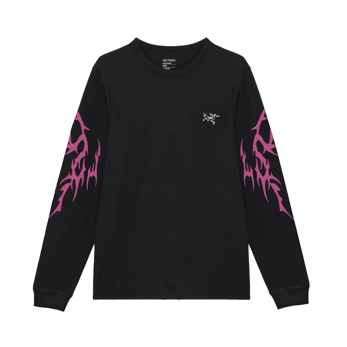 Arcteryx T-Shirts Unisex Crew Neck Moderate Straight Fit