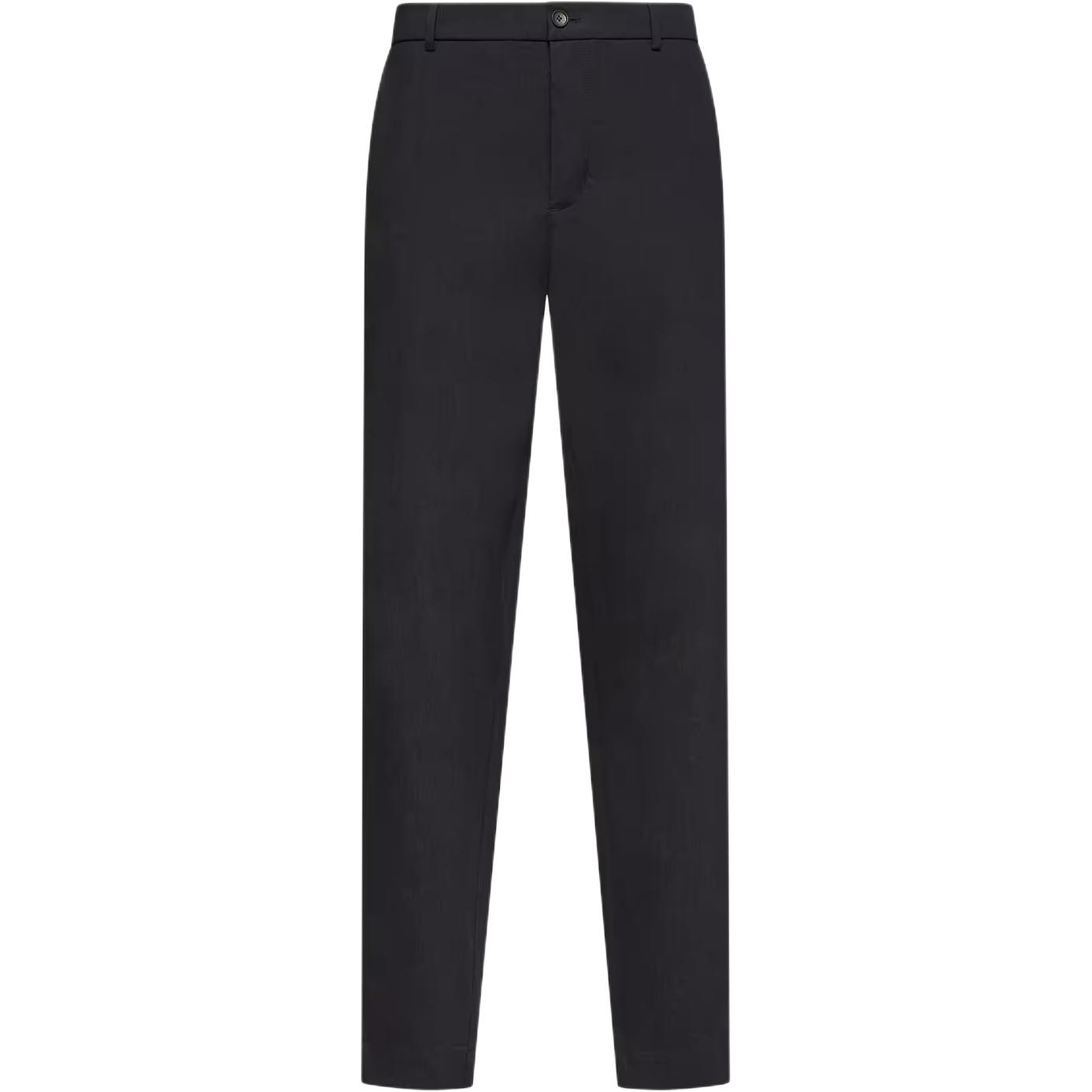 Мужские штаны Moncler Technical Linen Blend Pants (бежевые)
