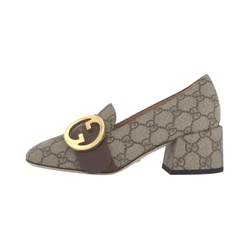 GUCCI Blondie Pumps Women's