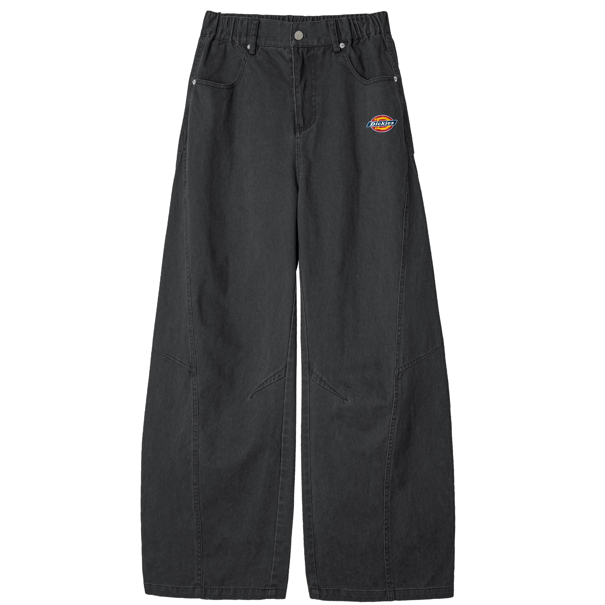 Штаны Dickies Бананы (черные)