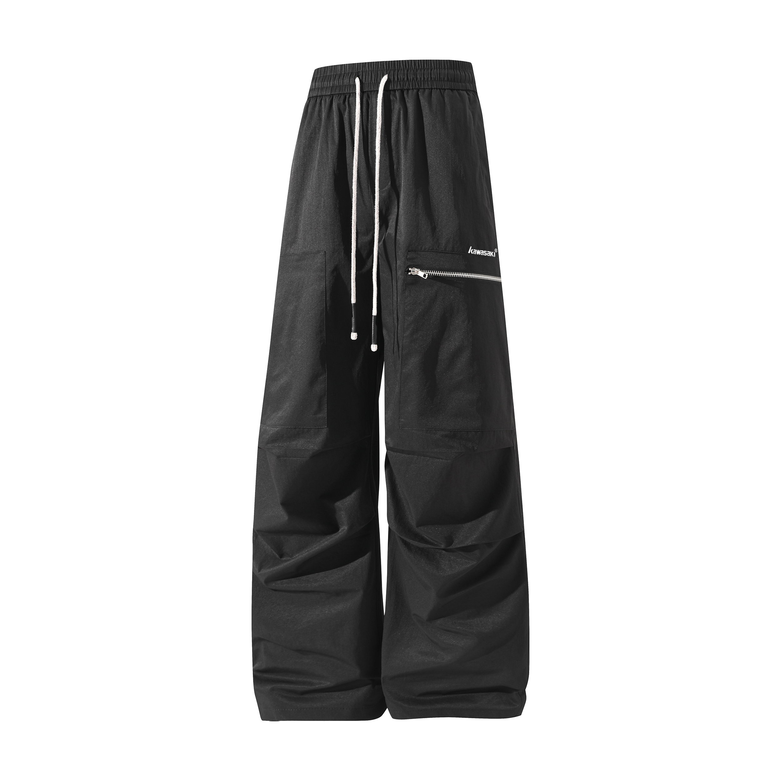Брюки Kawasaki Cargo Pants (черные)