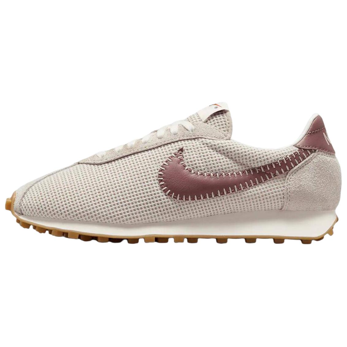Женские кроссовки Nike Nike LD-1000 SE (бежево-красные)