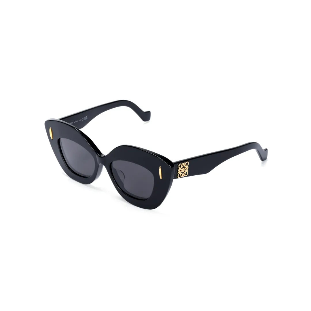 LOEWE Cat Eye Frame Sunglasses