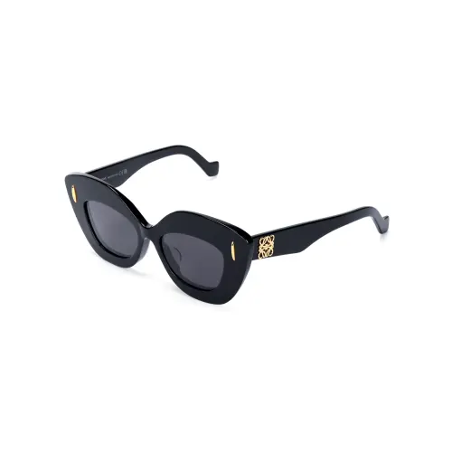 LOEWE Cat Eye Frame Sunglasses