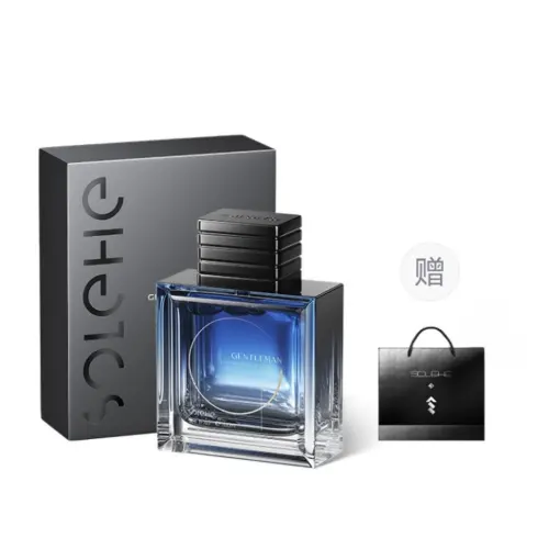 Fresh classic marine perfume strongly flavoured, long-term effect, 100 ml