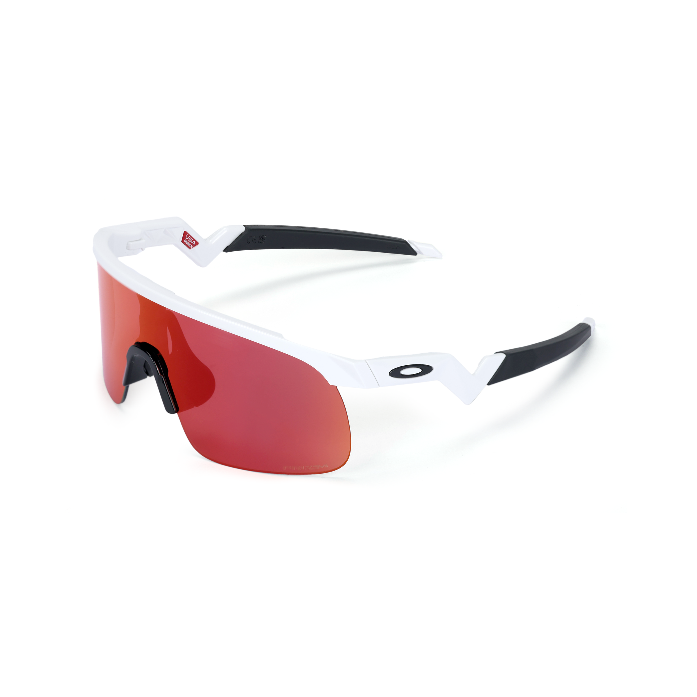 Мужские очки Oakley (белые)