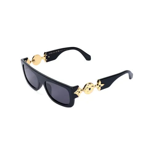 LOUIS VUITTON By Tyler The Creator Monogram Tribute Sunglasses Black