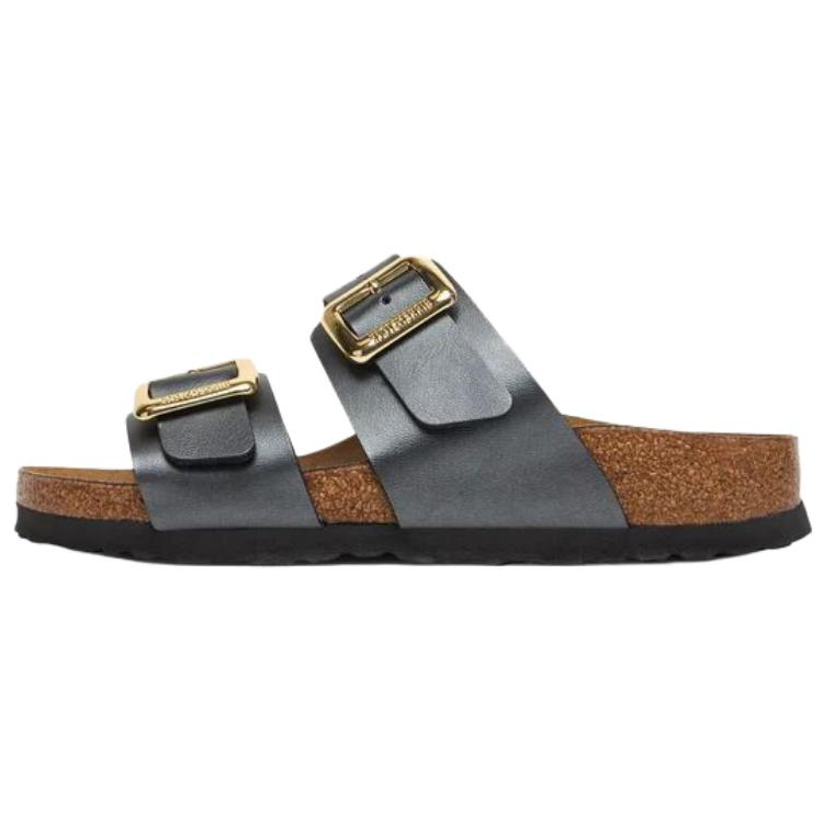 Шлепанцы Birkenstock Sydney (черные)