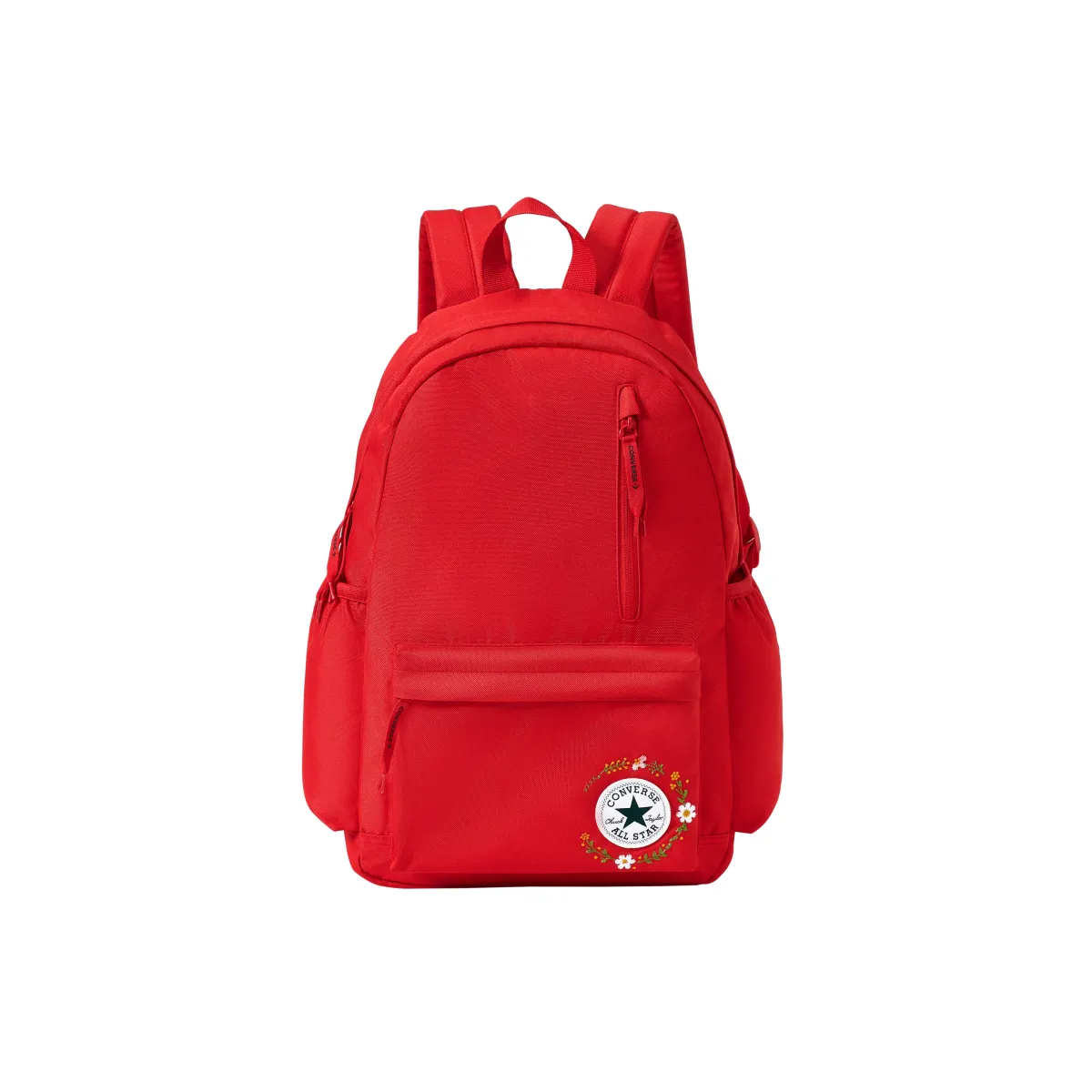 Converse Polyester Backpack Medium Unisex Red