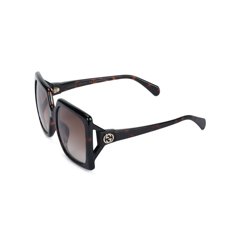 GUCCI Eyewear Square Frame Sunglasses