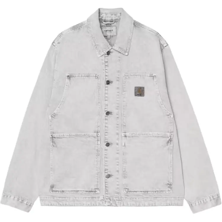 Carhartt WIP SS26 OG Double Front Jacket Denim Jacket Men's