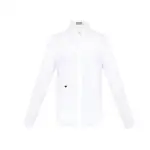 DIOR Quarterly New Products Shirts Men's White Pointed Collar Moderate Other