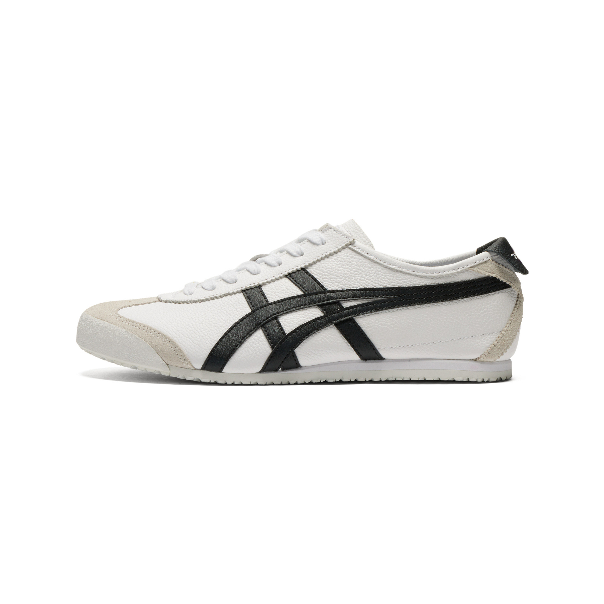 Кеды Onitsuka Tiger MEXICO 66 (бело-черные)