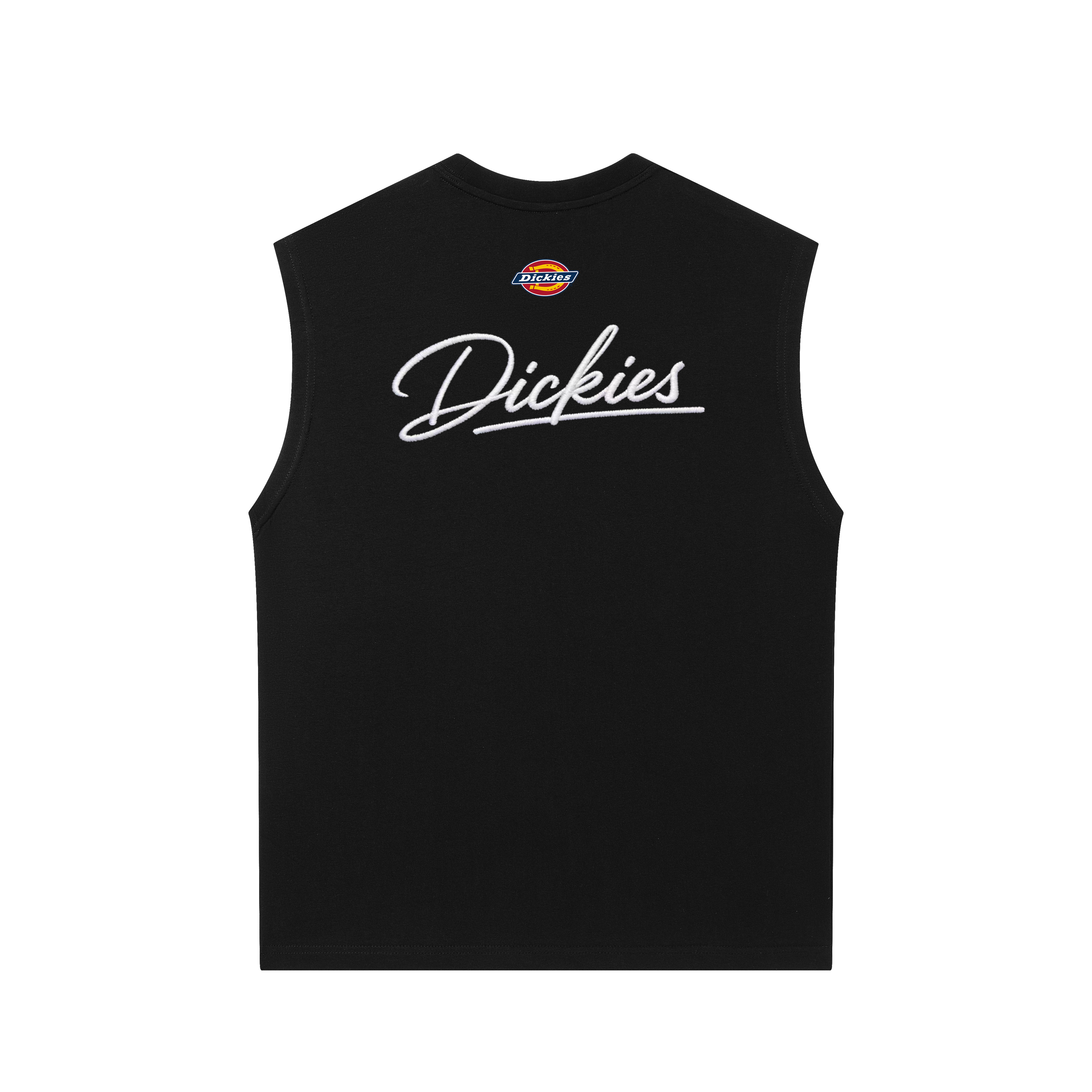 Майка Dickies DKU262NWV130-SY-WMK (серая)