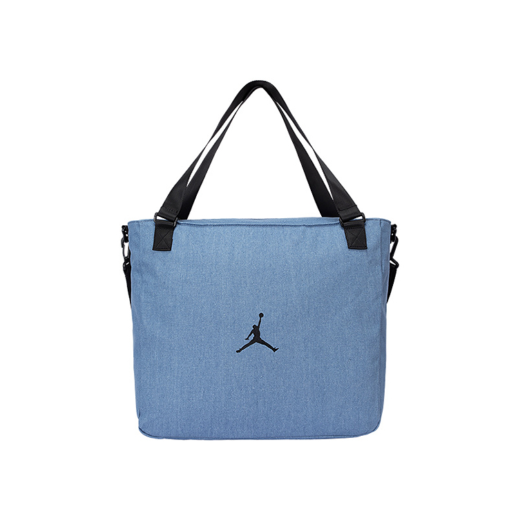 Сумка Jordan 18L LOGO (синий деним)