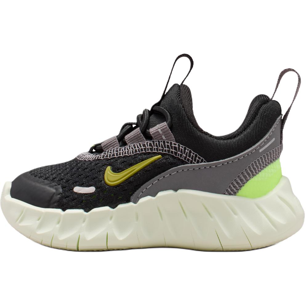 Детские кроссовки Nike Freeride (черные)