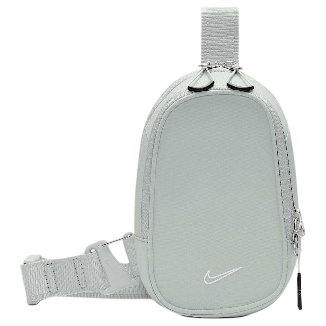 Сумка Nike Sportswear Commute (серебристая)